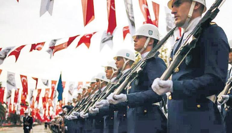 Silahtan önce son çıkış...