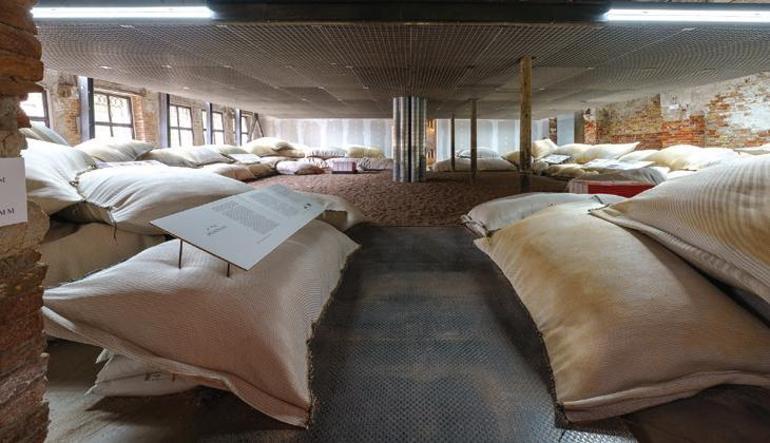 Venedik Mimarlık Bienali 2025: Zeka, doğal, yapay, kolektif,
