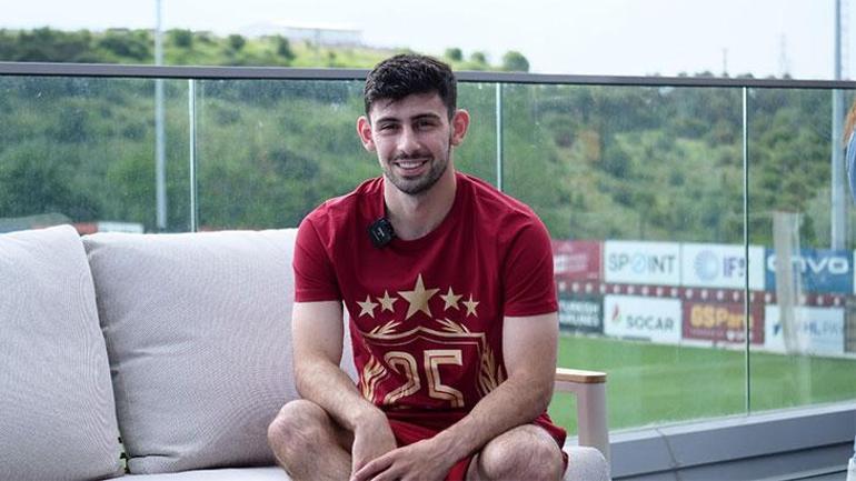 Yusuf Demir, Galatasaraydan sonra oynamak istediği kulübü açıkladı Lamine Yamal ve Arda Güler sözleri
