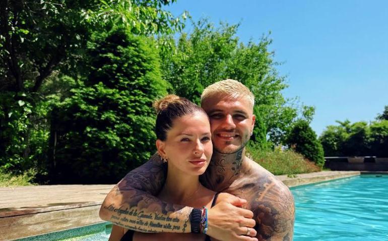Mauro Icardi ve Wanda Nara arasında velayet davası Görüntüler izletilince çılgına döndü