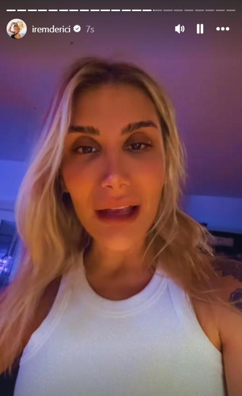 İrem Derici kıskançlık krizine girdi, olay yorum Beni delirtmeyin