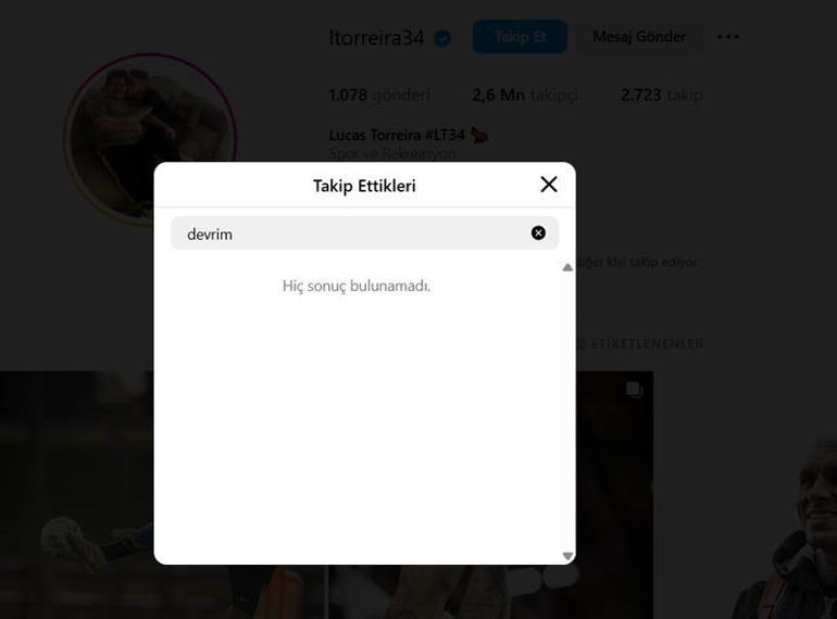 Lucas Torreira daha fazla dayanamadı Devrim Özkanın tepkisizliği geri adım attırdı