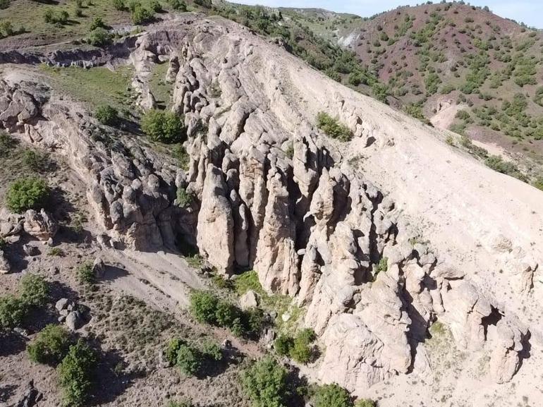 Türkiyenin gizli yeri: Burası Allah’ın bize lütfettiği bir harika