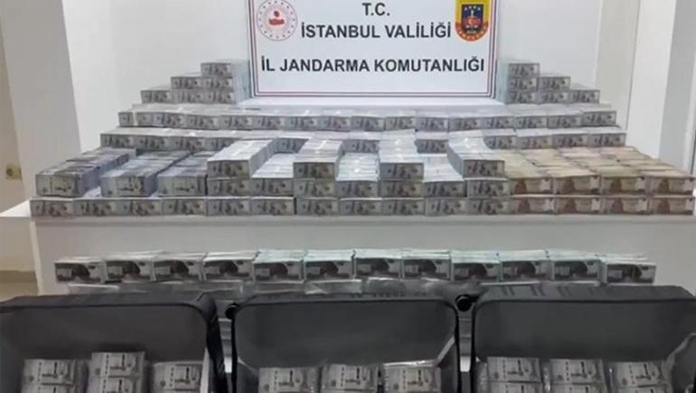 Parada Sahtecilik suçuna operasyon: 4.5 milyar TL değerinde sahte döviz ele geçirildi