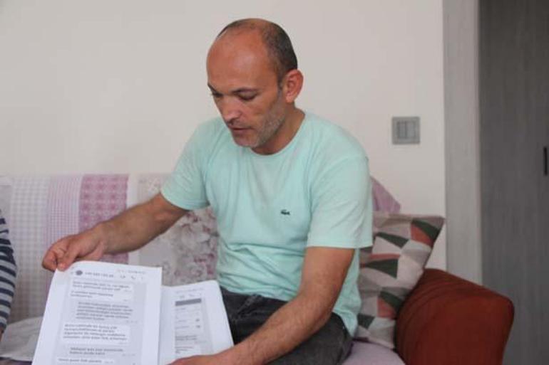 Yarı fiyatına otomobil aldı Başına gelmeyen kalmadı
