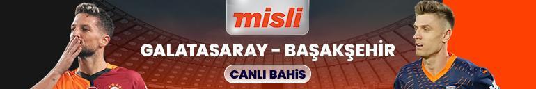 Şampiyon Galatasaray, Başakşehiri ağırlıyor Maçın heyecanı Şampiyon Oranlar ve Canlı Sohbet ile Mislide