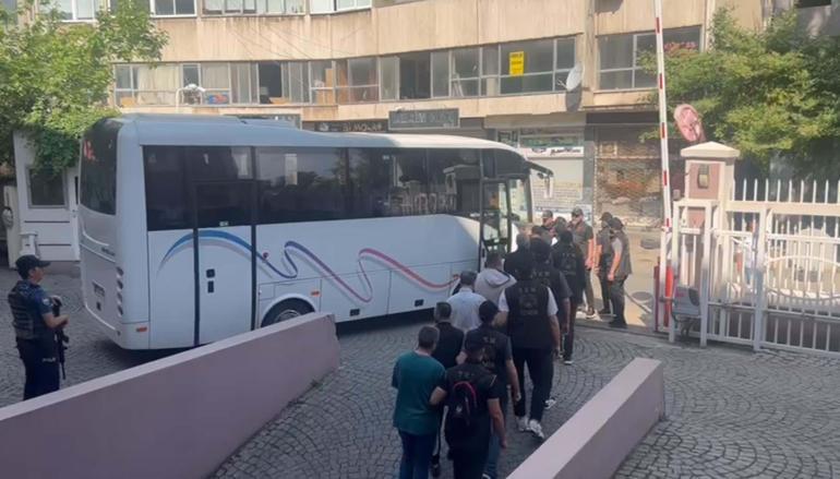 Künefe zincirine FETÖ operasyonunun detayları ortaya çıtı