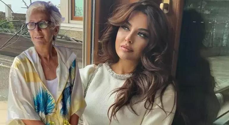 Aslı Hünelin anne hasreti dinmiyor Sana kavuşacağım günü bekliyorum