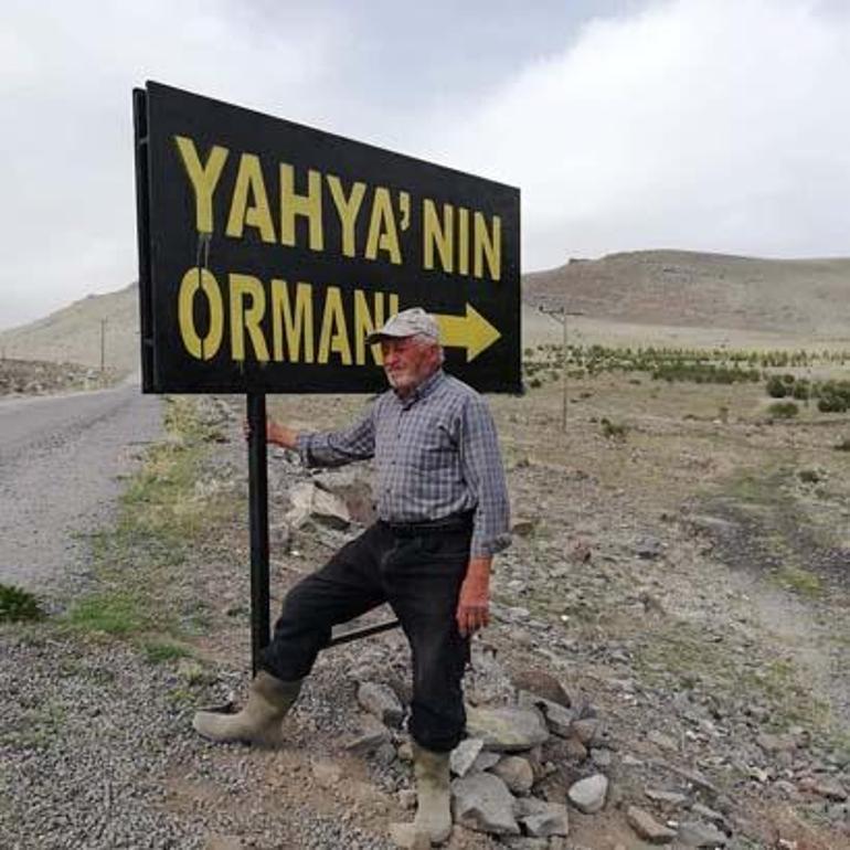 İlk adımı 1998 yılında attı, tarihe geçti Vasiyeti gerçek oldu