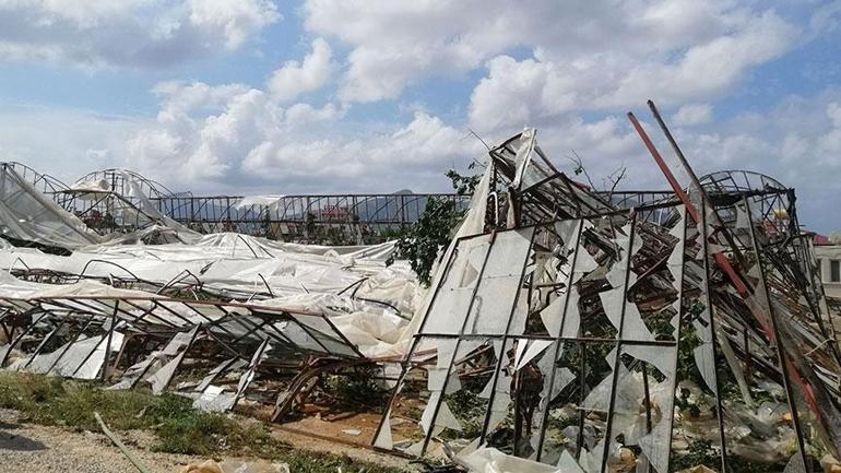 Kent 45 dakika kabusu yaşadı ‘Yaşadığımız felaket dünyada kayıtlara geçebilecek boyuttaydı’