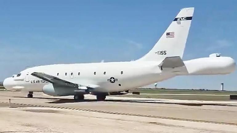 Hayalet avcısı NT-43A gün yüzünde Dikkat çeken 51. Bölge detayı: Kritik rol oynuyor