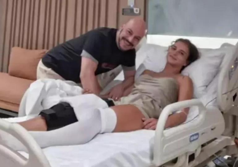 Survivor Pınar Saka aşka geldi Müzisyen eşiyle romantik karesini paylaştı