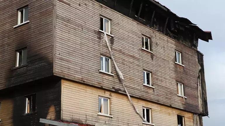 Kartalkaya yangın faciasında iddianame kabul edildi