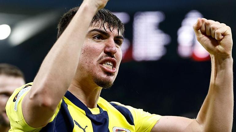 Fenerbahçenin yıldızına Almanyadan talip Girişimler başladı