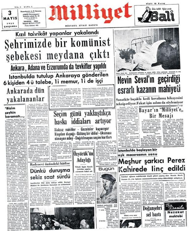 Serüven başlıyor