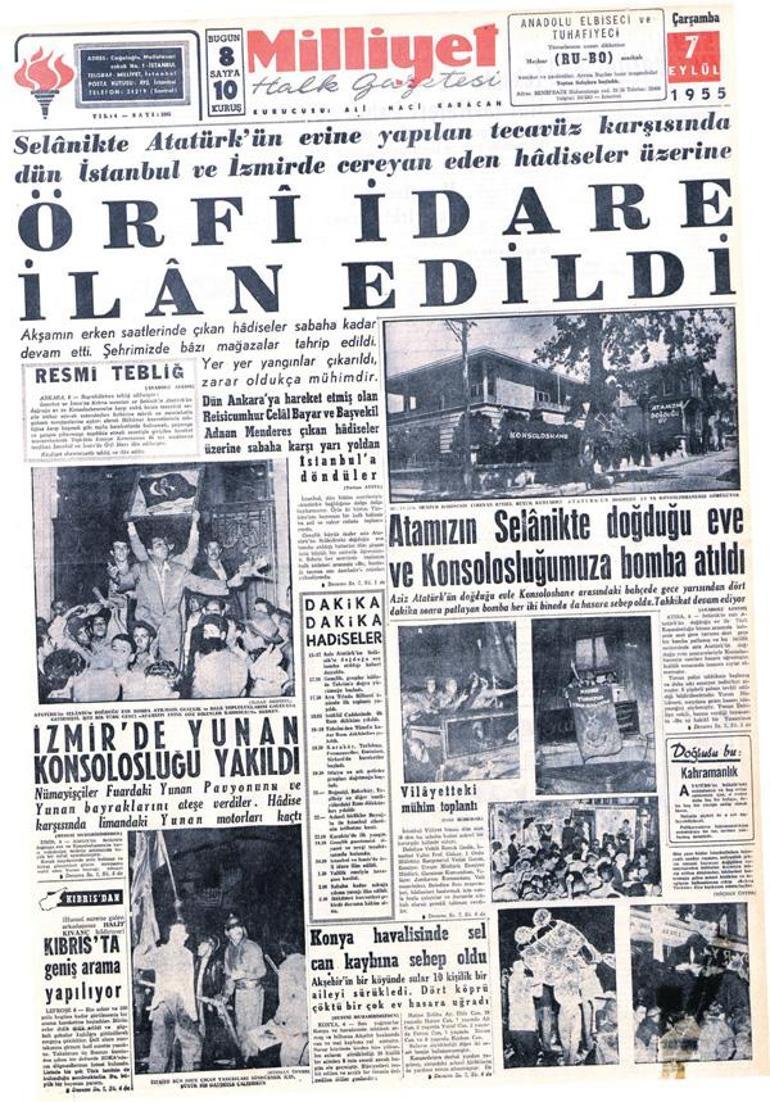 6-7 Eylül olayları