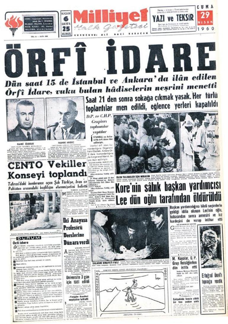 Darbeler dönemi başladı