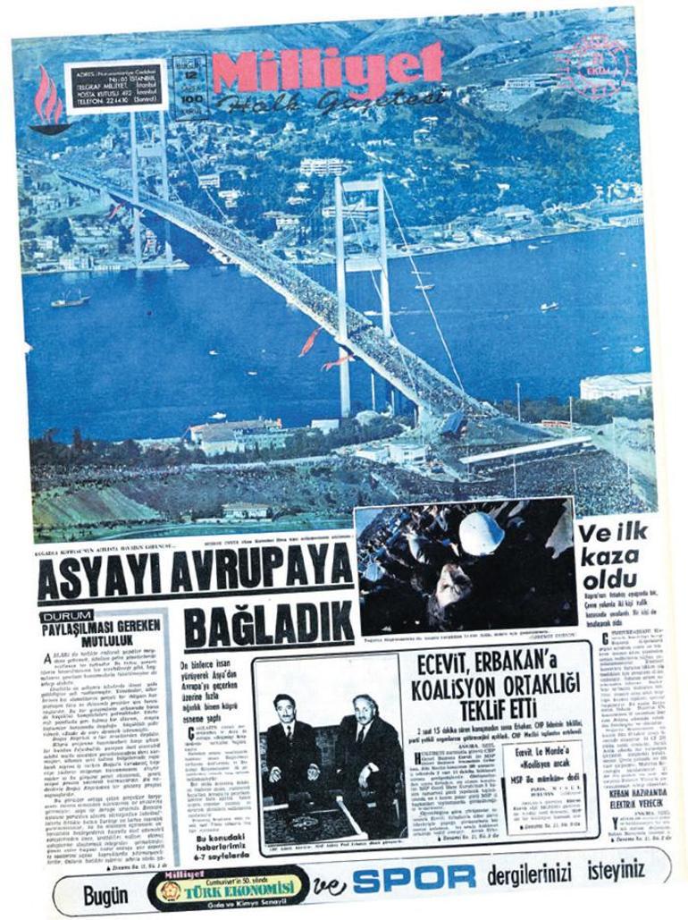 Asya Avrupa’ya bağlandı