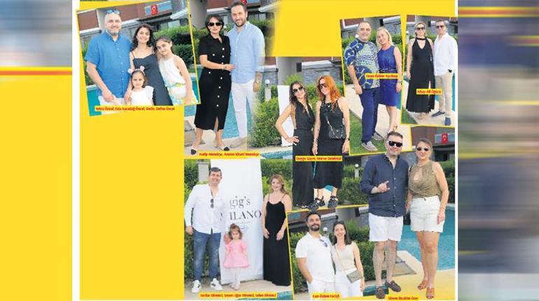 Şıklığın ve zarafetin adresi GigsMilano’dan özel gece