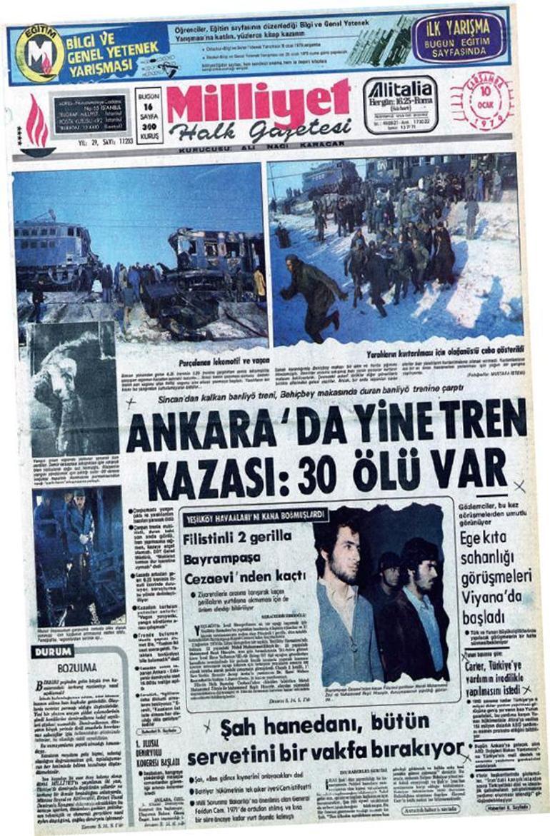 Boğaz alev alev