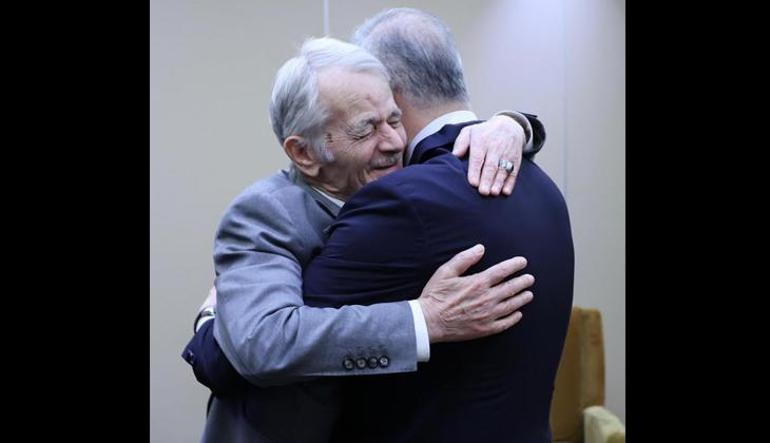 Dışişleri Bakanı Hakan Fidan, Gagauz Türkleri temsilcileri ile bir araya geldi