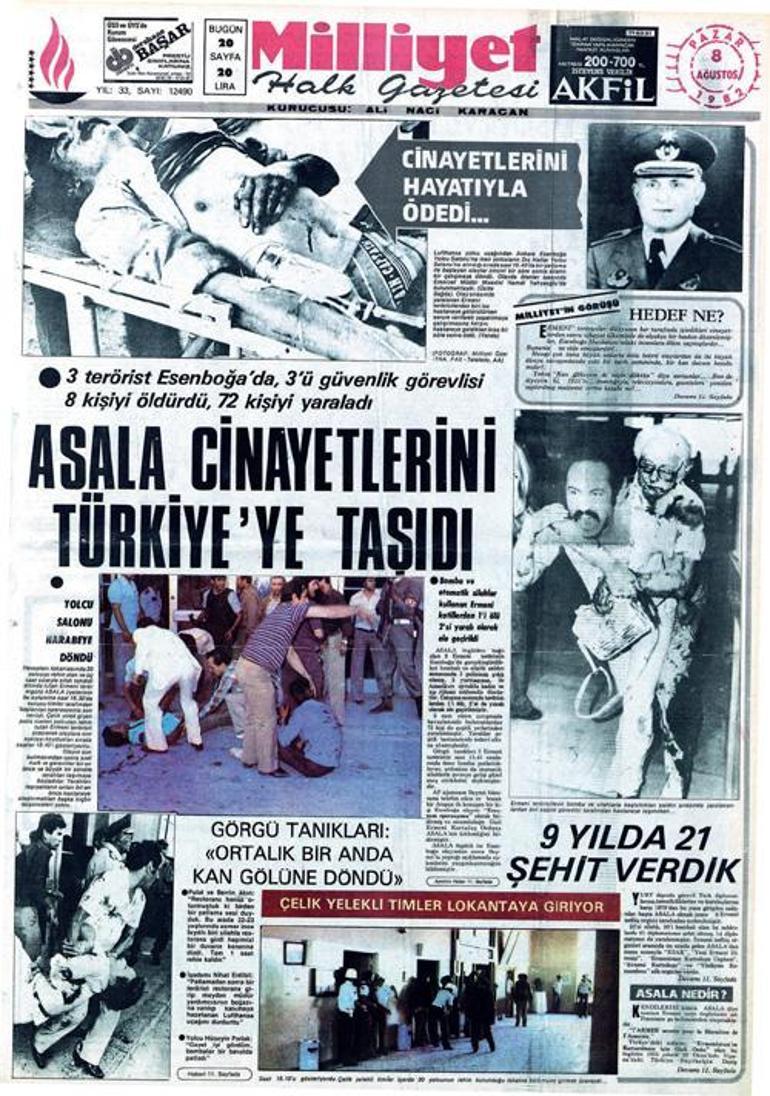 Tank sesiyle uyandık 12 Eylül 1980