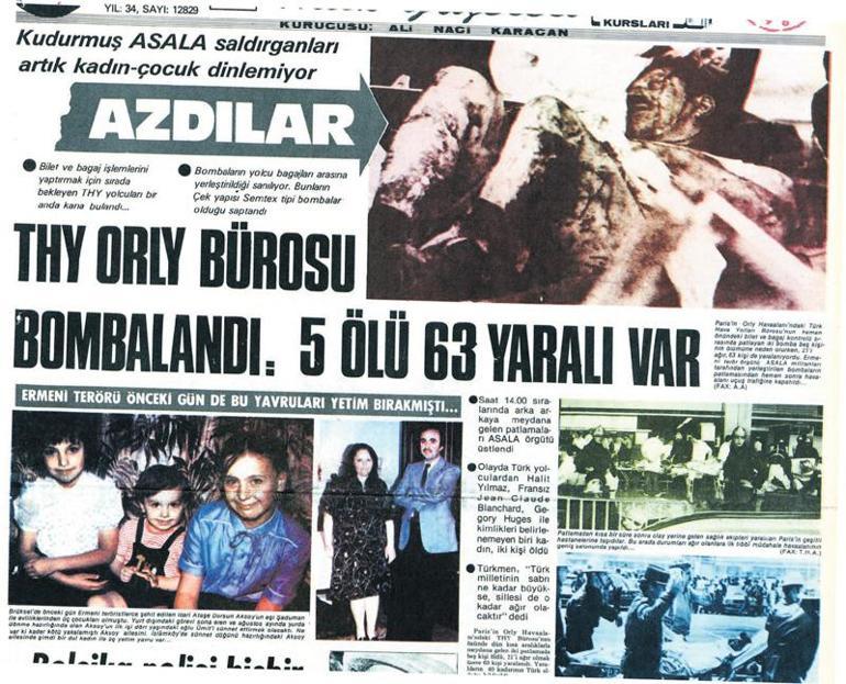 Ağca Papa’yı vurdu