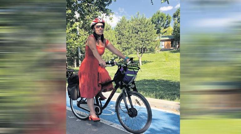 Dünyası iki teker üzerinde dönenler