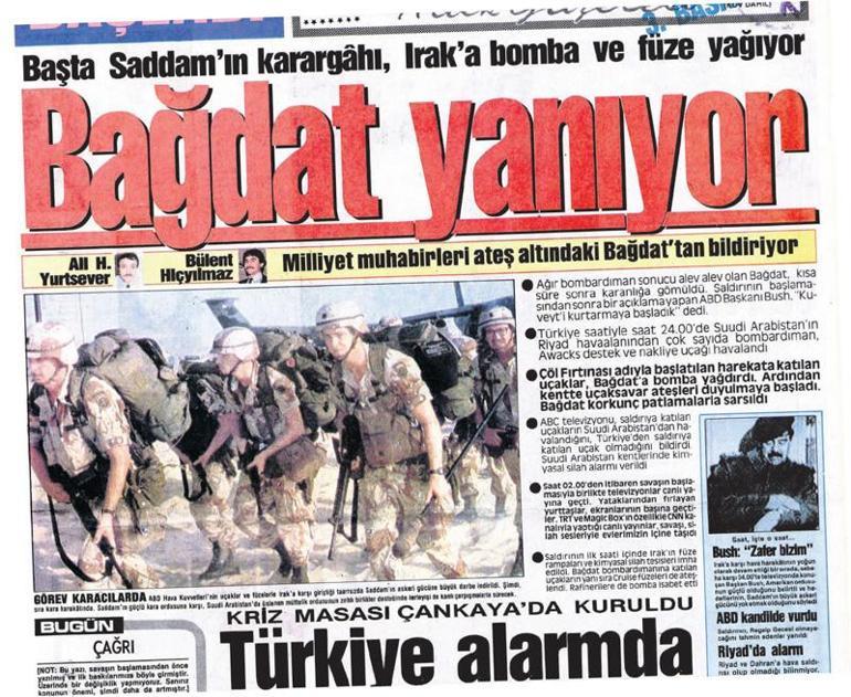 Ortadoğu karıştı