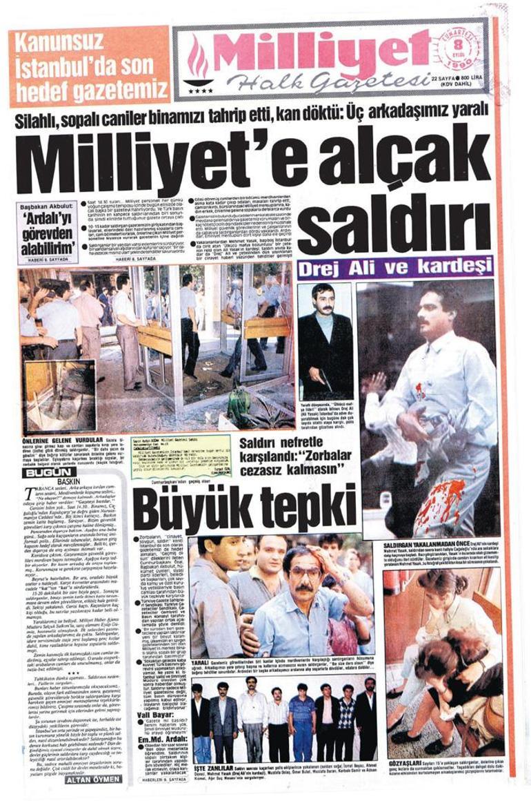 Ortadoğu karıştı