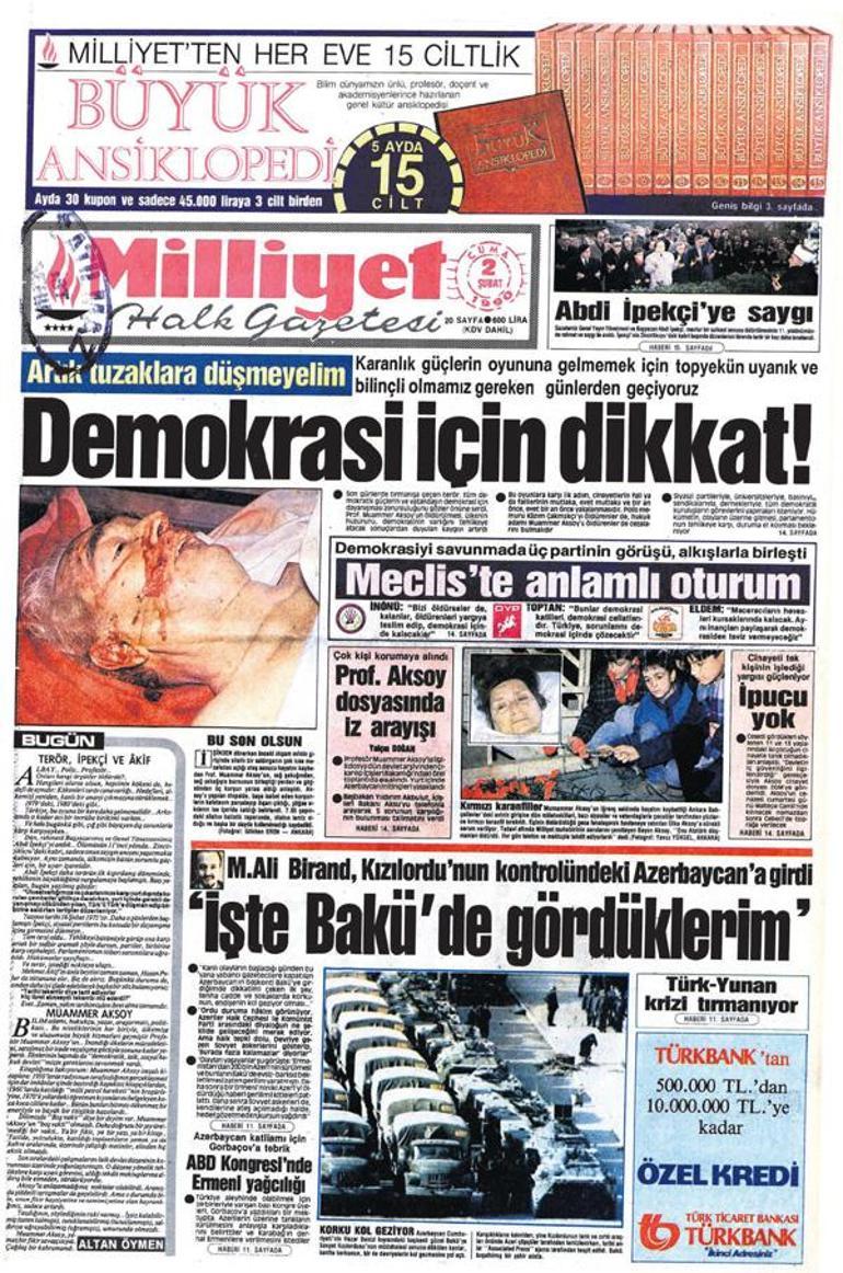 Ortadoğu karıştı