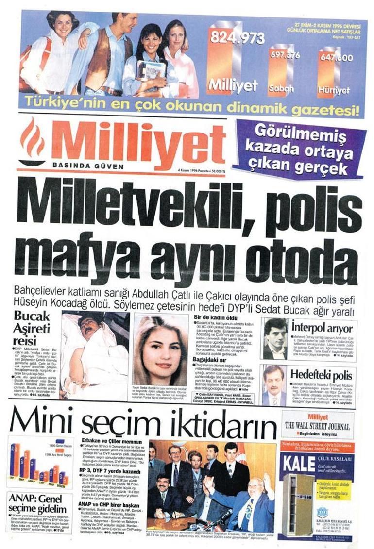 Türkiye’yi sarsan ilişkiler zinciri