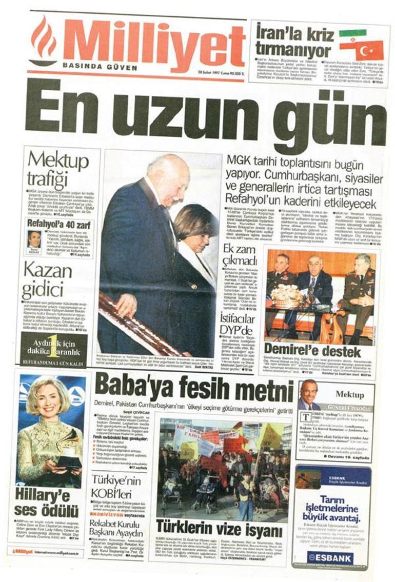 Dijital platformda da zirvedeyiz