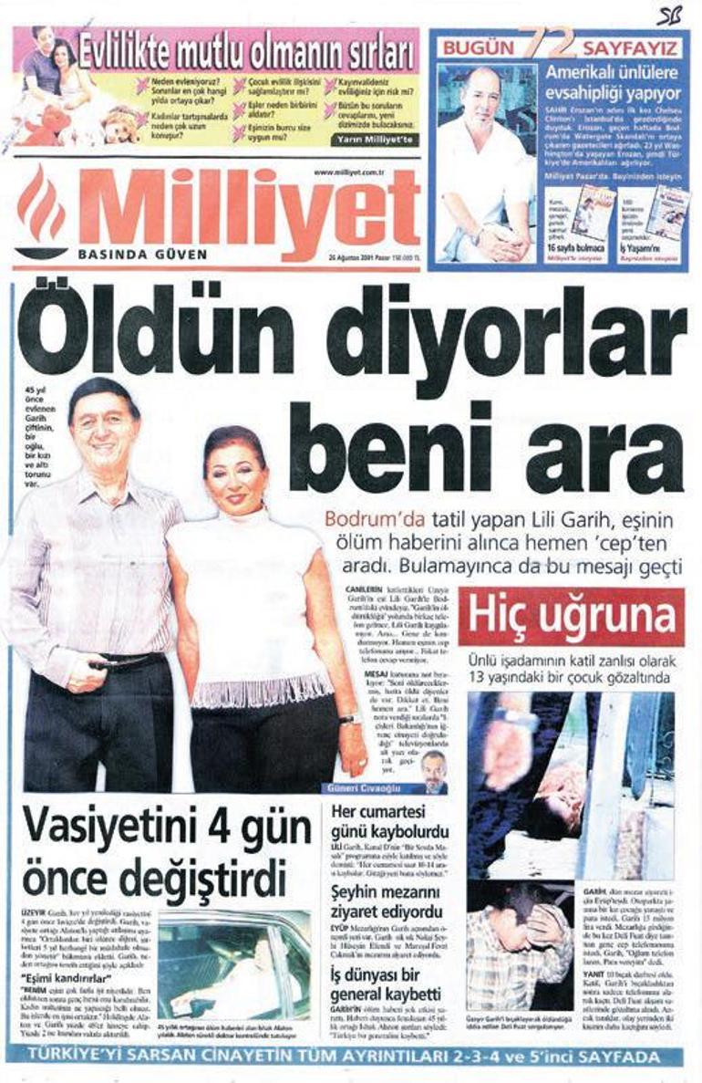 11 Eylül dehşeti