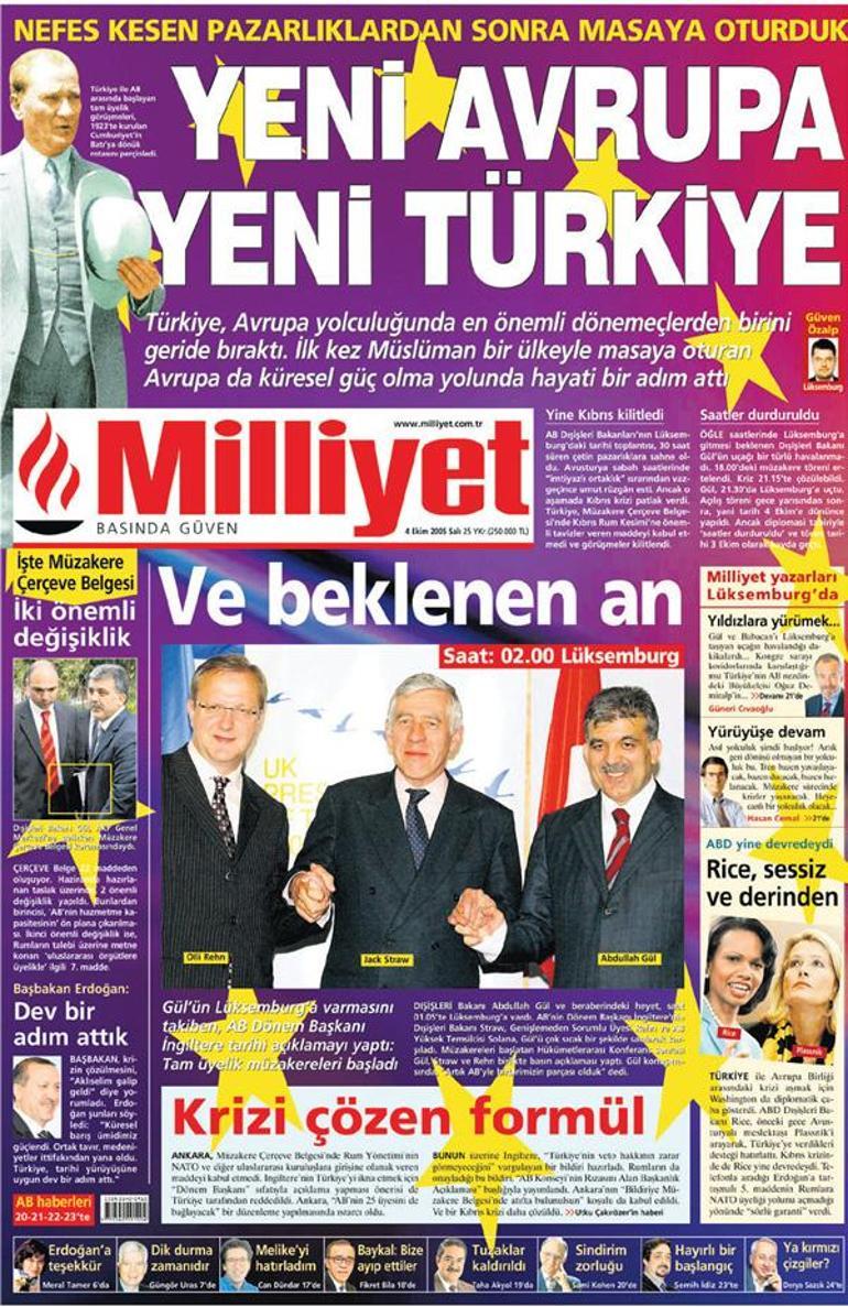 Recep Tayyip Erdoğan Başbakan oldu