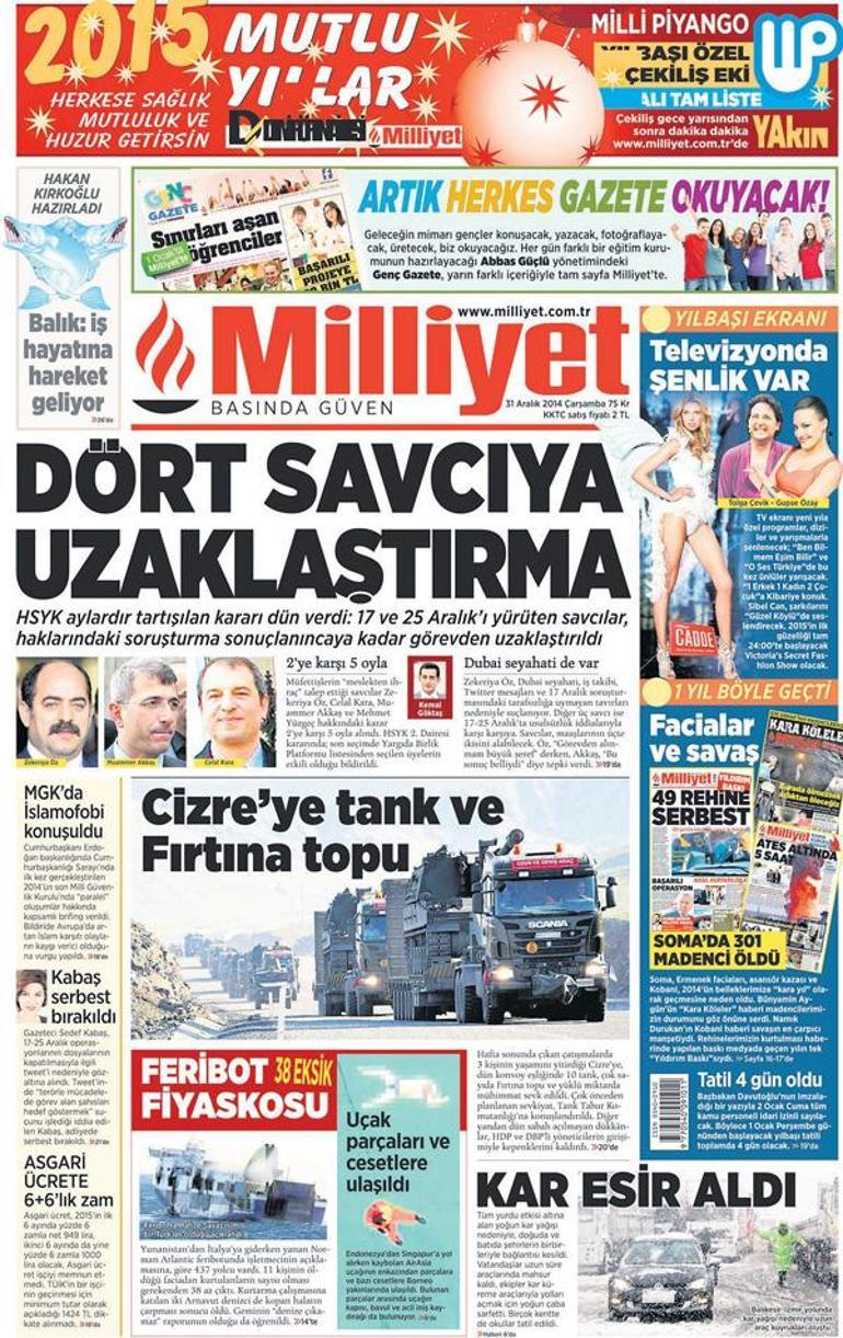 Erdoğan ilk seçilmiş Cumhurbaşkanı