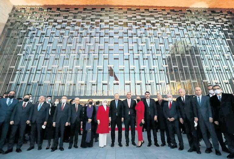 Atatürk Havalimanı’nda Teknofest coşkusu
