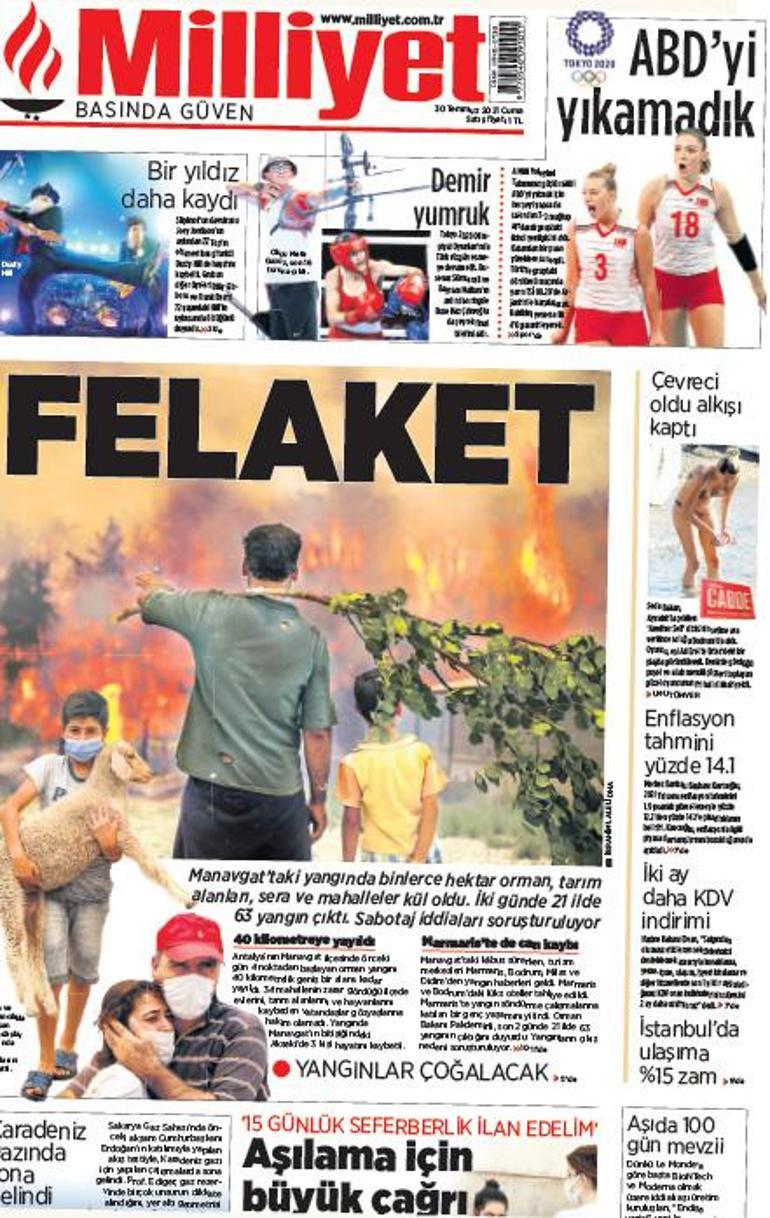 Marmara’da müsilaj kâbusu