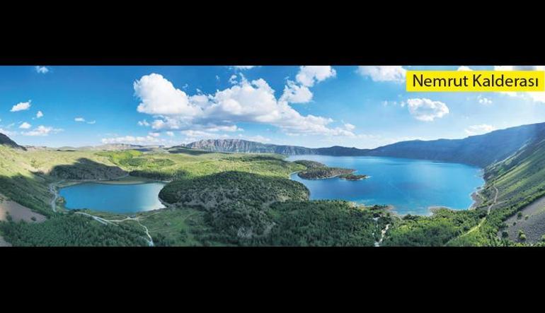 Nemrut Kalderası