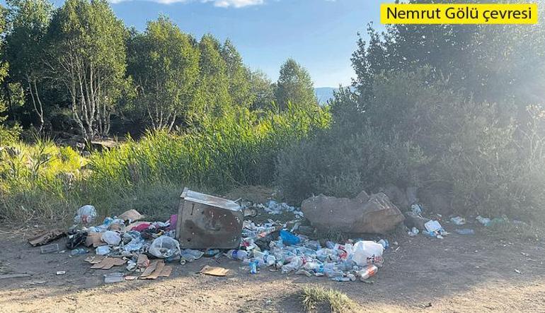 Nemrut Kalderası