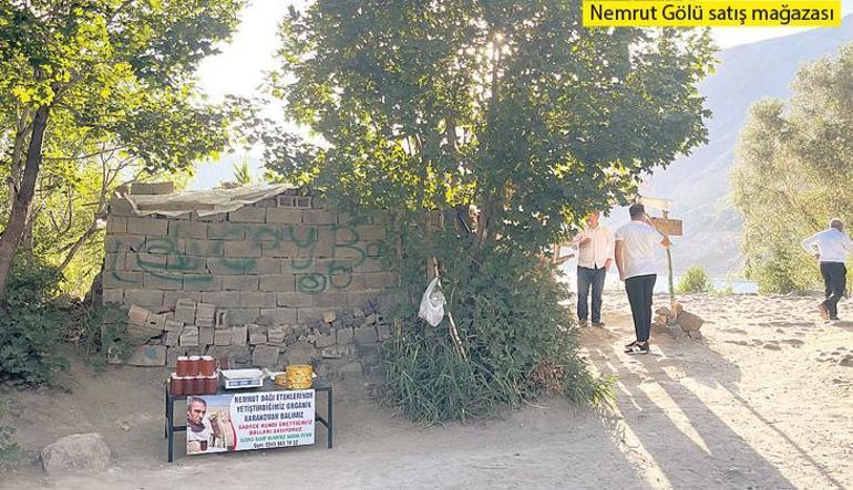 Nemrut Kalderası