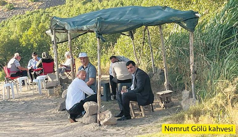 Nemrut Kalderası