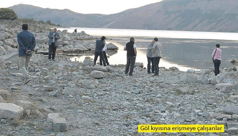 Nemrut Kalderası