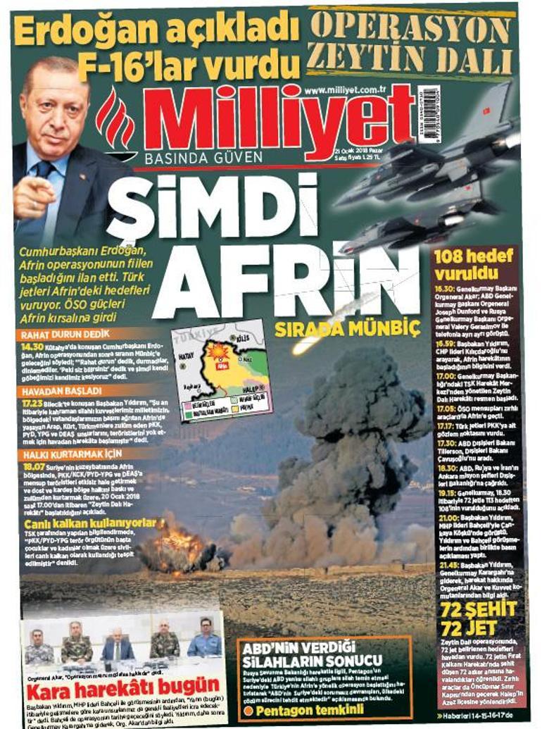 Asrın felaketini yaşadık