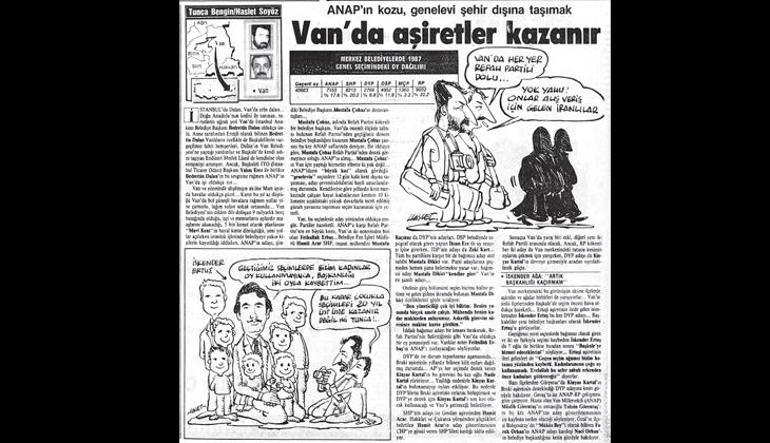Haslet’in hasreti...