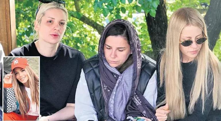 Şarkıcı Şimal son yolculuğuna uğurlandı Eşi gözyaşlarına boğuldu