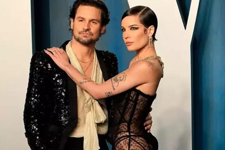 Tarih belli oldu ABDli şarkıcı Halsey İstanbul’a geliyor