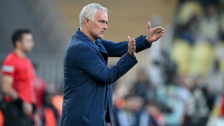 Fenerbahçede Mourinhoya sert tepki Gelecek sezon ikinciliğin favorisi belli