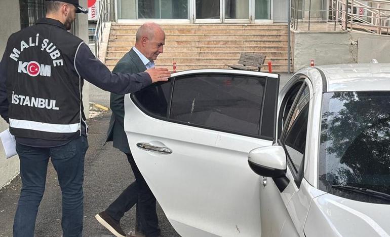 Son dakika... İBBye yolsuzluk operasyonunda yeni dalga: 5 CHPli belediye başkanı gözaltında