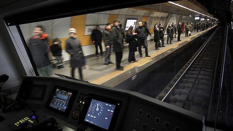 Metro İstanbul duyurdu: Taksim ve Şişhane istasyonları kapatıldı